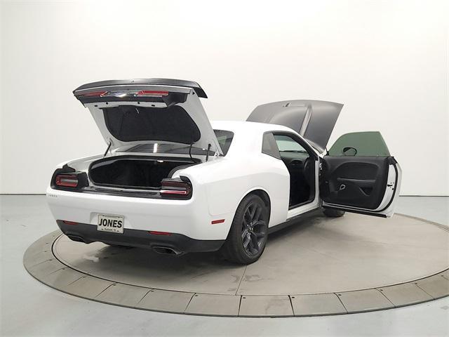 used 2023 Dodge Challenger car, priced at $29,998