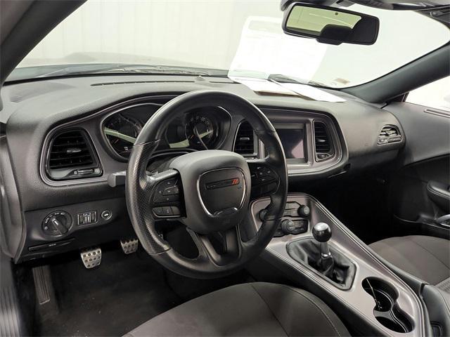 used 2023 Dodge Challenger car, priced at $29,998