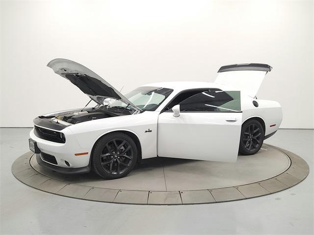 used 2023 Dodge Challenger car, priced at $29,998