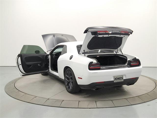 used 2023 Dodge Challenger car, priced at $29,998