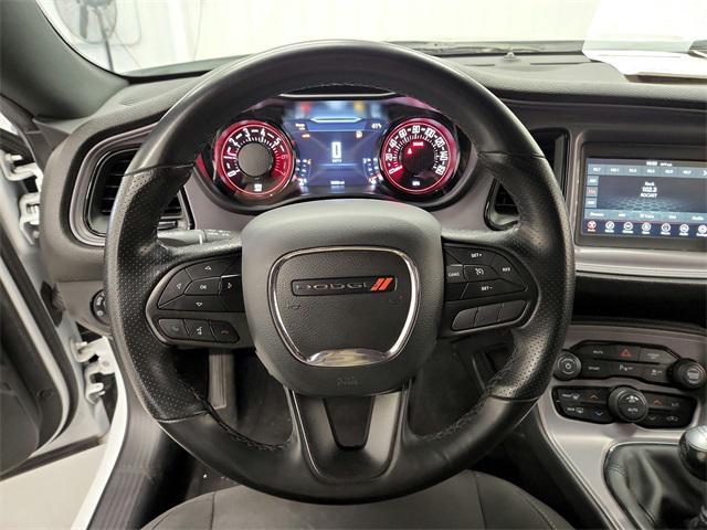 used 2023 Dodge Challenger car, priced at $29,998