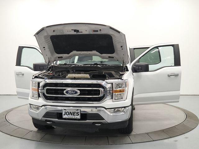 used 2021 Ford F-150 car, priced at $37,601