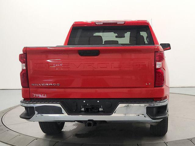 used 2025 Chevrolet Silverado 1500 car, priced at $42,860