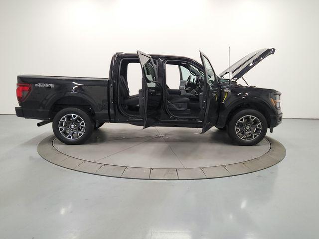 used 2024 Ford F-150 car, priced at $33,986