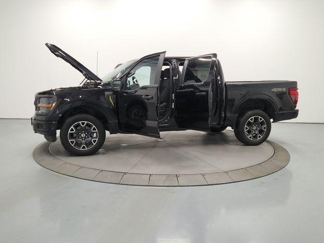 used 2024 Ford F-150 car, priced at $33,986