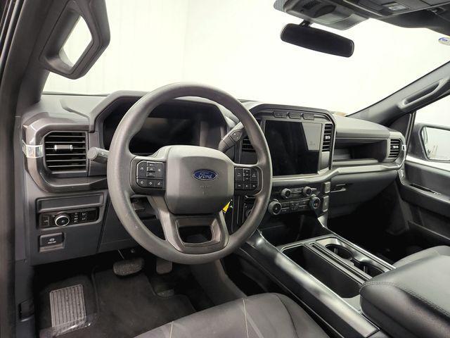 used 2024 Ford F-150 car, priced at $33,986
