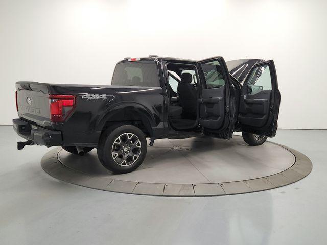 used 2024 Ford F-150 car, priced at $33,986