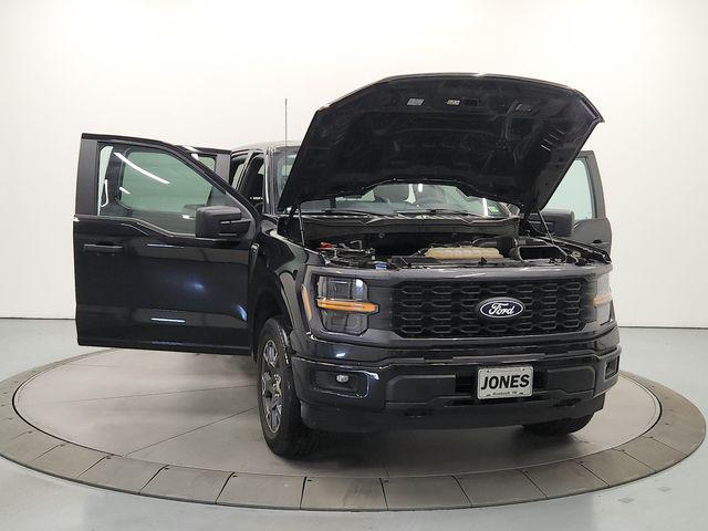 used 2024 Ford F-150 car, priced at $33,986