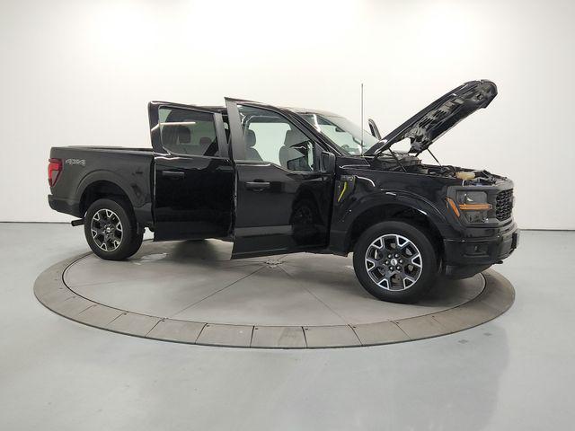 used 2024 Ford F-150 car, priced at $33,986