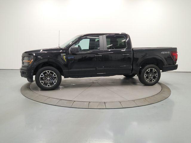 used 2024 Ford F-150 car, priced at $33,986