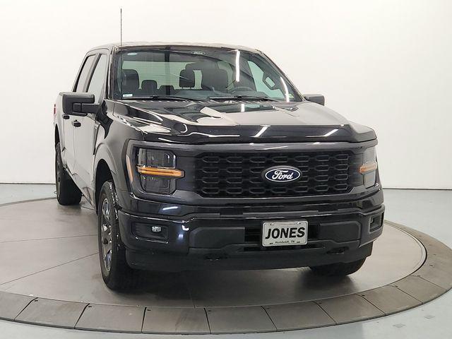 used 2024 Ford F-150 car, priced at $33,986