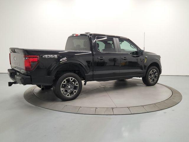 used 2024 Ford F-150 car, priced at $33,986