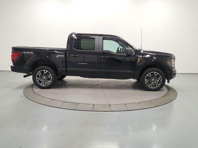 used 2024 Ford F-150 car, priced at $33,986