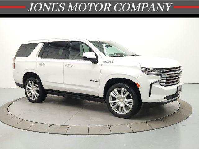 used 2023 Chevrolet Tahoe car, priced at $57,994