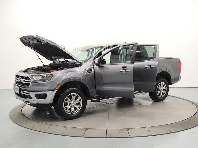 used 2021 Ford Ranger car, priced at $29,359