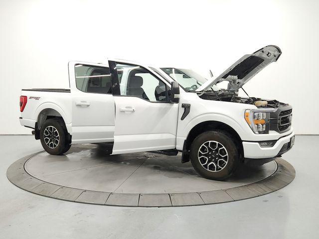 used 2023 Ford F-150 car, priced at $40,990