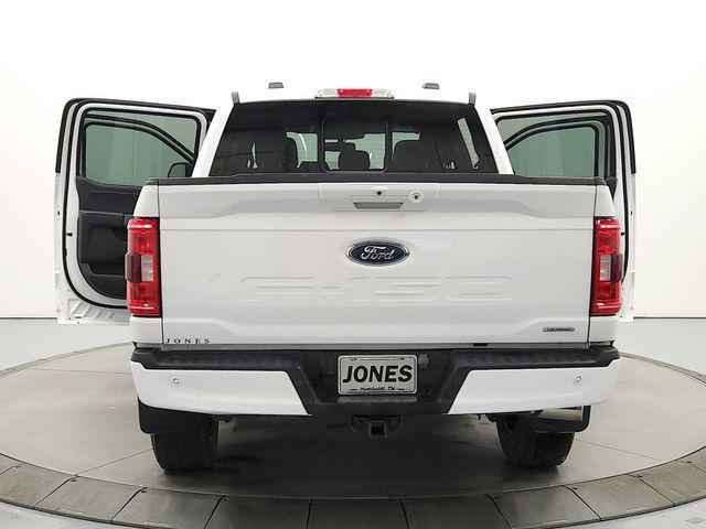 used 2023 Ford F-150 car, priced at $40,990