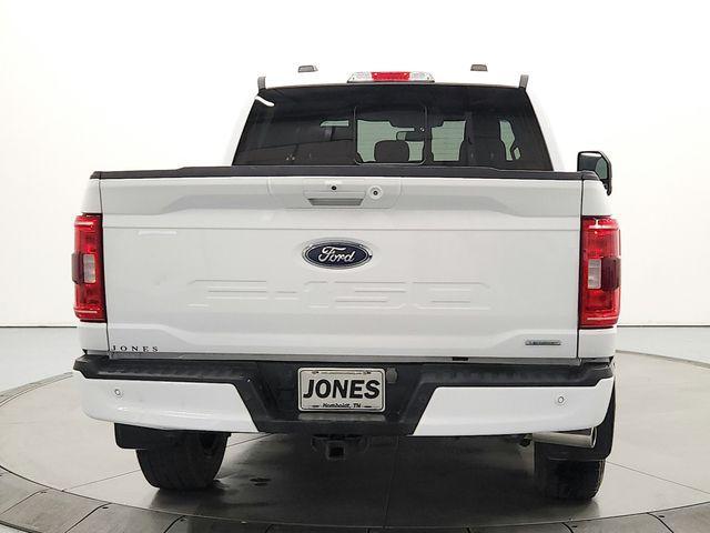 used 2023 Ford F-150 car, priced at $40,990