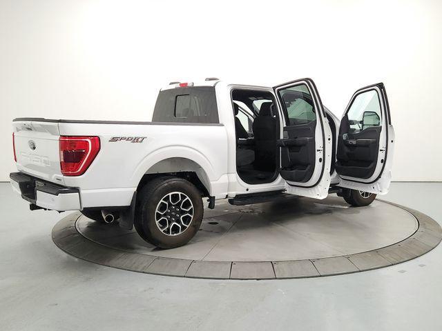 used 2023 Ford F-150 car, priced at $40,990