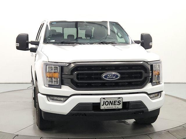 used 2023 Ford F-150 car, priced at $40,990