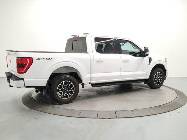 used 2023 Ford F-150 car, priced at $40,990