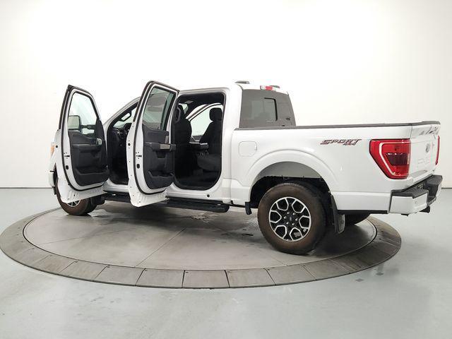 used 2023 Ford F-150 car, priced at $40,990
