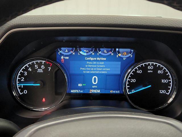 used 2023 Ford F-150 car, priced at $37,472