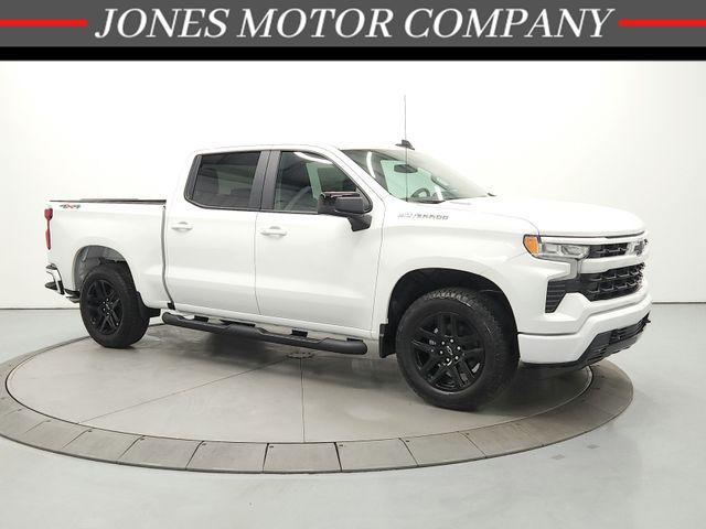 new 2026 Chevrolet Silverado 1500 car, priced at $48,274