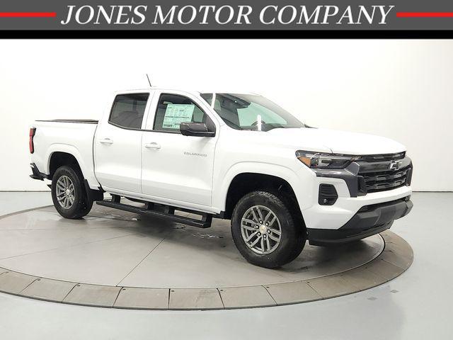 new 2026 Chevrolet Colorado car, priced at $39,925