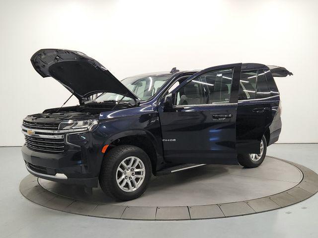 used 2021 Chevrolet Tahoe car, priced at $41,257