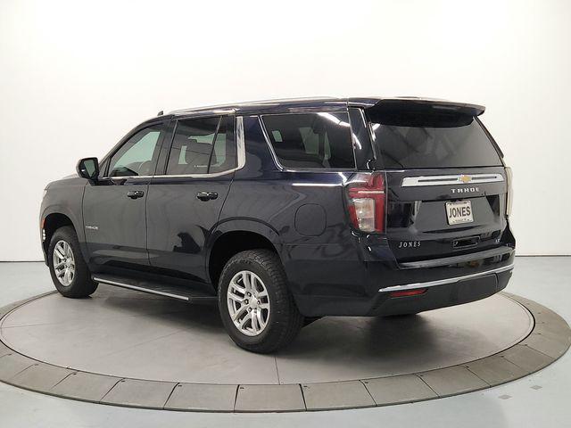 used 2021 Chevrolet Tahoe car, priced at $41,257