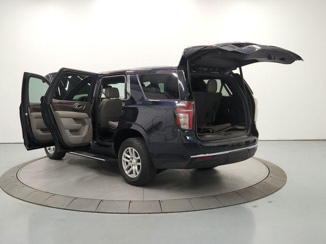 used 2021 Chevrolet Tahoe car, priced at $41,257