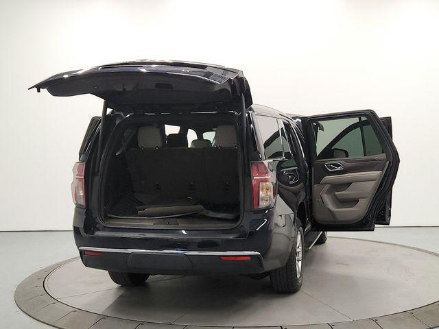 used 2021 Chevrolet Tahoe car, priced at $41,257