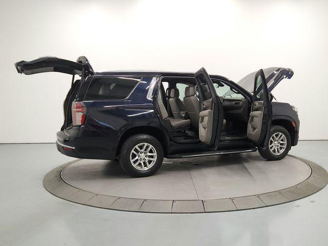used 2021 Chevrolet Tahoe car, priced at $41,257