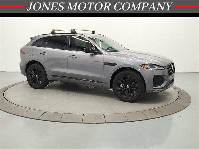 used 2025 Jaguar F-PACE car, priced at $48,455