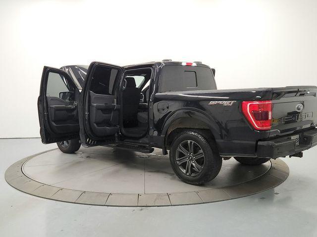 used 2023 Ford F-150 car, priced at $33,993