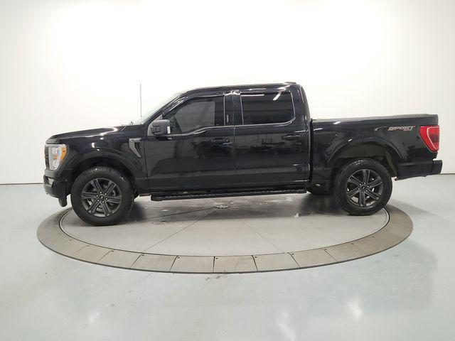 used 2023 Ford F-150 car, priced at $33,993