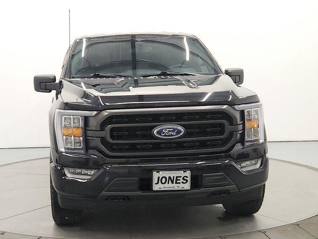used 2023 Ford F-150 car, priced at $33,993