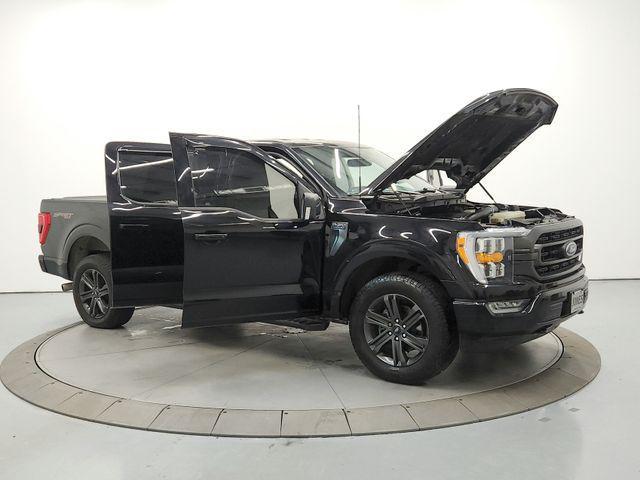 used 2023 Ford F-150 car, priced at $33,993