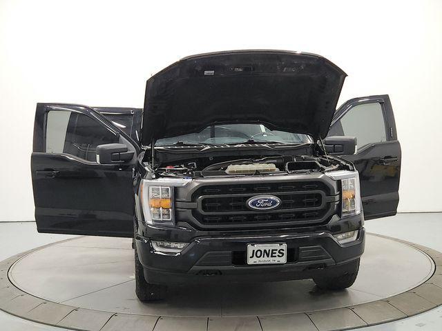 used 2023 Ford F-150 car, priced at $33,993
