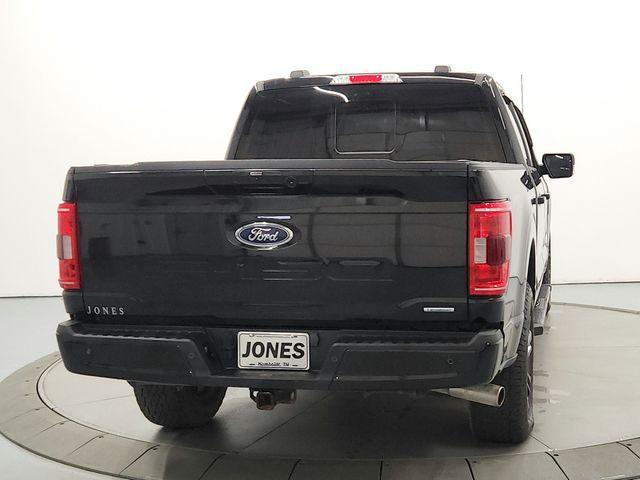 used 2023 Ford F-150 car, priced at $33,993
