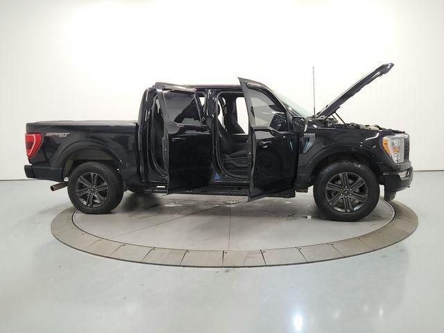 used 2023 Ford F-150 car, priced at $33,993