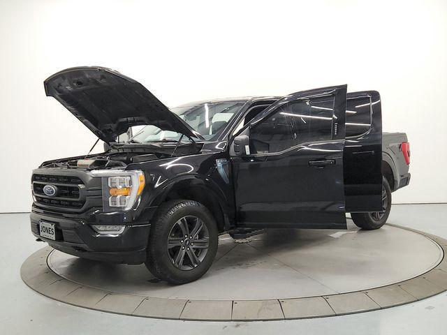 used 2023 Ford F-150 car, priced at $33,993