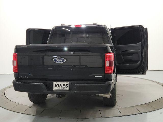 used 2023 Ford F-150 car, priced at $33,993
