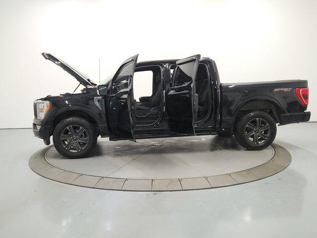 used 2023 Ford F-150 car, priced at $33,993
