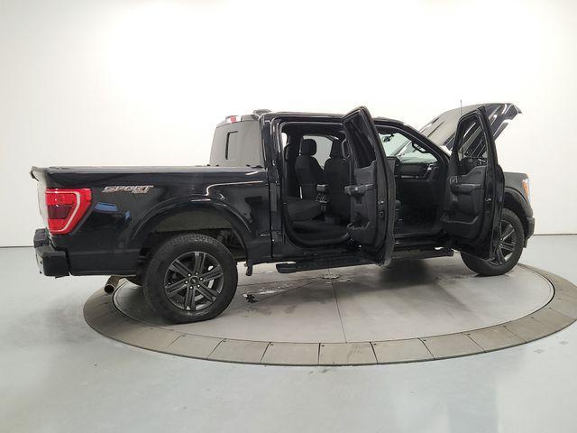 used 2023 Ford F-150 car, priced at $33,993