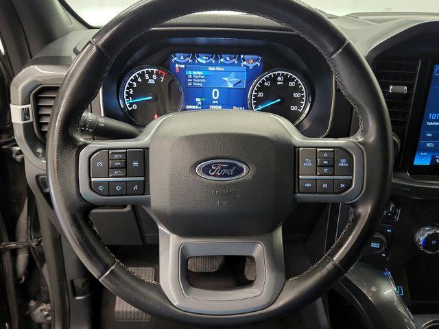 used 2023 Ford F-150 car, priced at $33,993