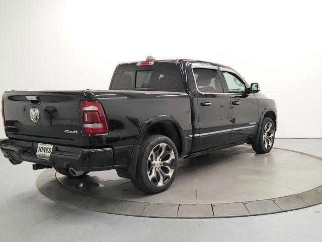 used 2022 Ram 1500 car, priced at $43,989