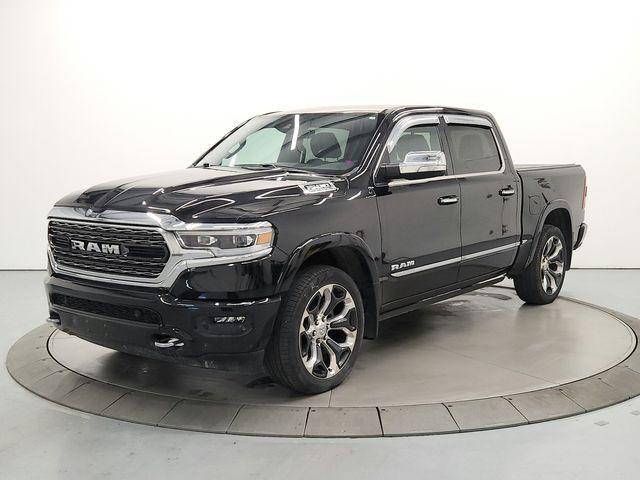 used 2022 Ram 1500 car, priced at $43,989