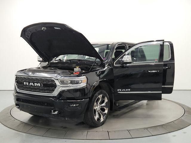used 2022 Ram 1500 car, priced at $43,989